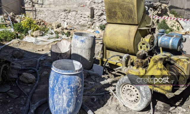 Ηράκλειο: Συγκλονίζει η γιαγιά του 3χρονου που έπεσε στο βαρέλι με το νερό – Οι τραγικές συμπτώσεις