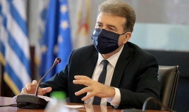 Μιχάλης Χρυσοχοΐδης: Η «Λευκή Βίβλος» το νέο «συμβόλαιο» μεταξύ πολιτών και Αστυνομίας