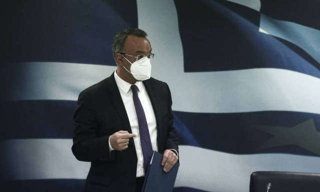 Σταϊκούρας: Ο τουρισμός θα πάει πολύ καλύτερα εφέτος σε σχέση το 2020