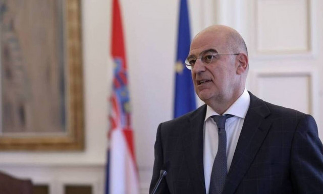 Επικοινωνία Δένδια - Στόλτενμπεργκ: Πιθανή κοινή συνάντηση με Τσαβούσογλου μετά την επαφή των ΥΠΕΞ