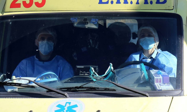 Κορονοϊός: Θρήνος στη Μαλεσίνα - Πέθανε 38χρονος πατέρας