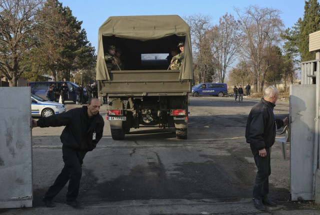 Έξι συλλήψεις για κατασκοπεία υπέρ της Ρωσίας στη Βουλγαρία