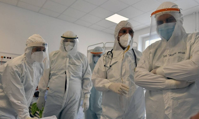 Βοσνία - Ερζεγοβίνη: 15 μέρες lockdown στο Σαράγεβο