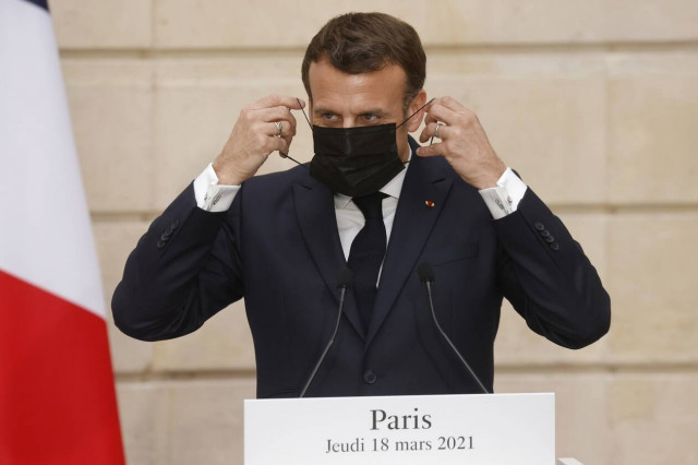 Ποιο ήταν τo «χαμένο στοίχημα» του Εμανουέλ Μακρόν- και το χρονικό του