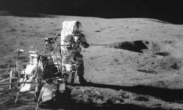 NASA: Επιτυχής δοκιμή κινητήρων πυραύλου για αποστολές στη Σελήνη