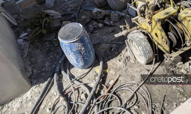 Θρήνος στο Ηράκλειο: Πάλεψε, αλλά δεν τα κατάφερε ο μικρός Ζαχαρίας που έπεσε σε βαρέλι