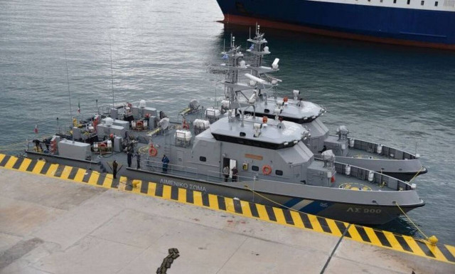 Το Λιμενικό απαντά στην τουρκική μονταζιέρα: Fake News η κακομεταχείριση μεταναστών 