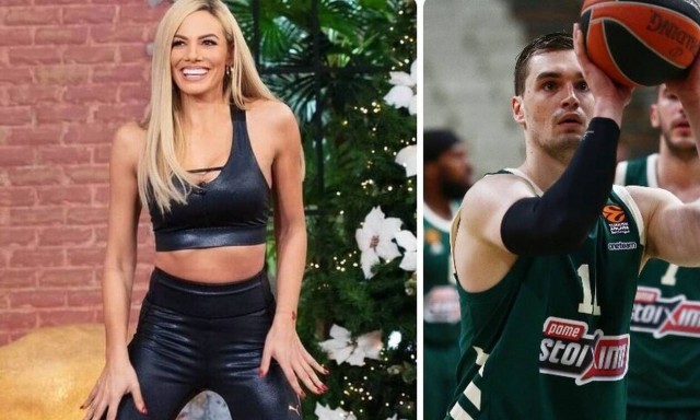 Ιωάννα Μαλέσκου: Μίλησε για τον Μάριο Χεζόνια - Τι αποκάλυψε για τον παίκτη του Παναθηναϊκού