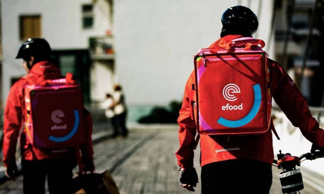 Σε νέες προσλήψεις διανομέων προχωράει το efood στην Αττική! 