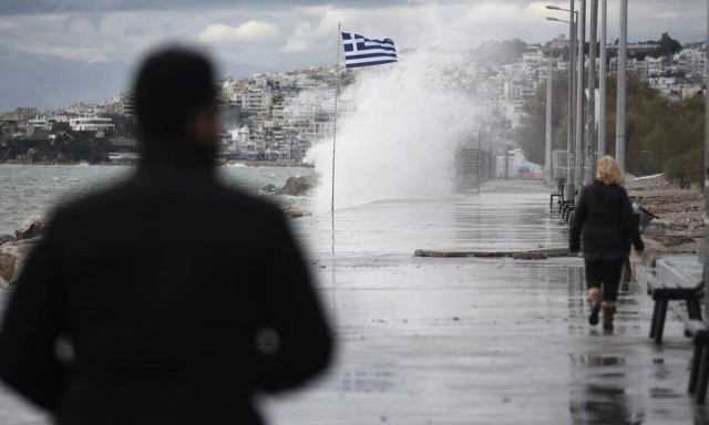 Έκτακτο ΕΜΥ: Σφοδρή κακοκαιρία προ των πυλών - Τι συστήνει η Πολιτική Προστασία