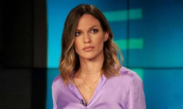 Παρέλαση 25ης Μαρτίου - Σοφία Κορμά: Αυτή είναι η συμπαρουσιάστρια του Αλιάγα 