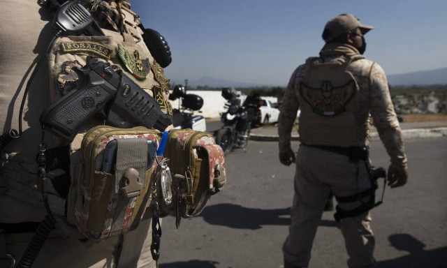 Σφαγή στο Μεξικό: Συμμορία δολοφόνησε 13 αστυνομικούς και εισαγγελείς