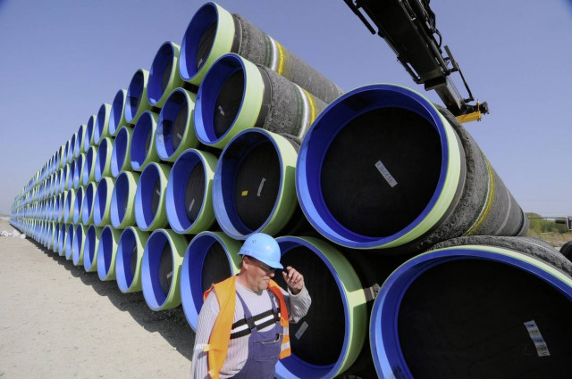 Nord Stream 2: Οι ΗΠΑ απειλούν με νέες κυρώσεις