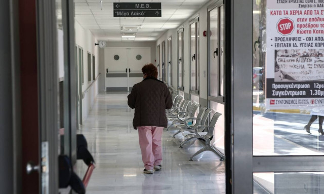 Δημόπουλος - Κορονοϊός: Καθημερινά πάνω από 200 εισαγωγές στα νοσοκομεία