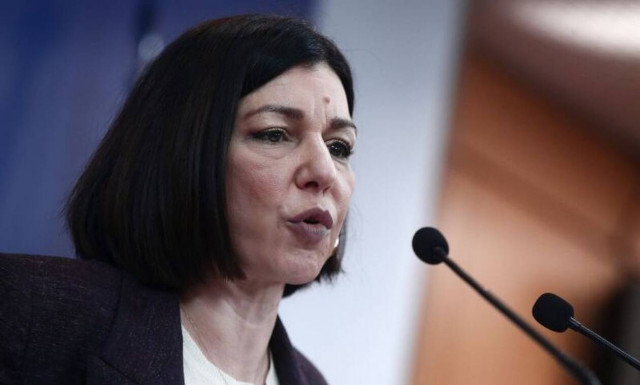 Πελώνη για ΣΥΡΙΖΑ: Φθηνή αντιπολίτευση και κορονοκαπηλεία