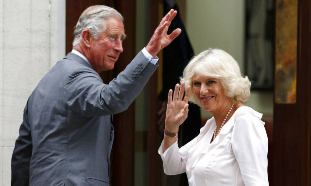 25η Μαρτίου: Είναι επίσημο! Στην Αθήνα ο Πρίγκιπας Κάρολος και η Καμίλα