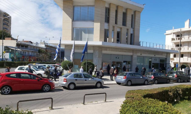 Εντοπίστηκαν τέσσερα κρούσματα σε 333 rapid tests στον Δήμο Αγίας Παρασκευής