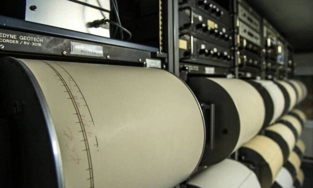 Νέος σεισμός 3,7 Ρίχτερ στην Ελασσόνα