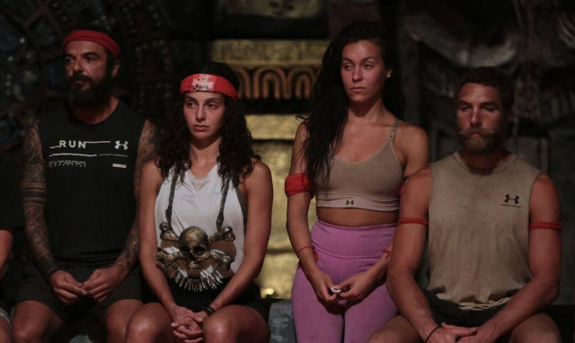 Survivor Spoiler 19/3: «Κωλοτούμπα» στην κόκκινη ομάδα -  Τι θα γίνει με τον Τριαντάφυλλο