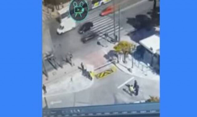 Τροχαίο στη Βουλή: Έρευνα για το πώς διέρρευσε το βίντεο-ντοκουμέντο