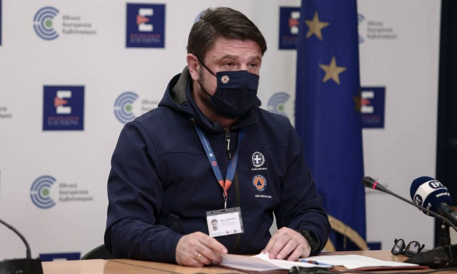 Δείτε LIVE την ενημέρωση για την πανδημία από το υπουργείο Υγείας - Νέες ανακοινώσεις Χαρδαλιά