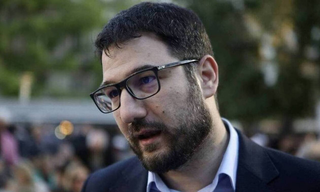 Ηλιόπουλος: Χωρίς λογική και χωρίς ντροπή οι εξαγγελίες της κυβέρνησης για την πανδημία