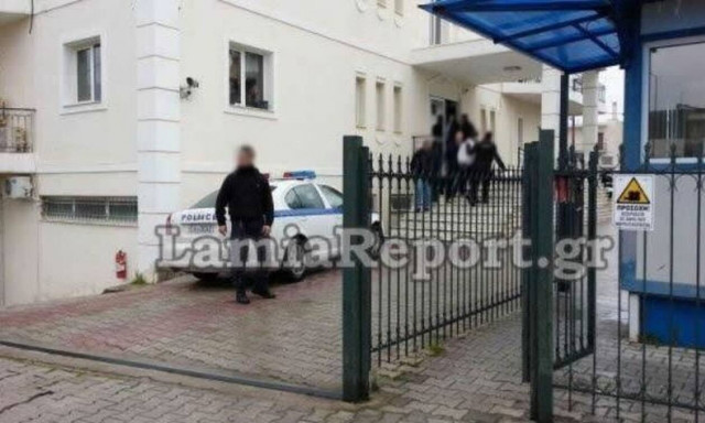 Φθιώτιδα: Έπιασαν τους δράστες της δολοφονικής επίθεσης σε 25χρονο ντελιβερά