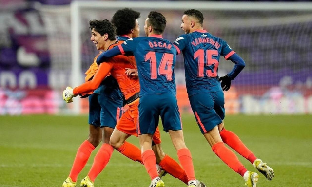 LaLiga: Με γκολ του τερματοφύλακα γλίτωσε η Σεβίλλη! - Όλα τα γκολ στην Ισπανία (videos)