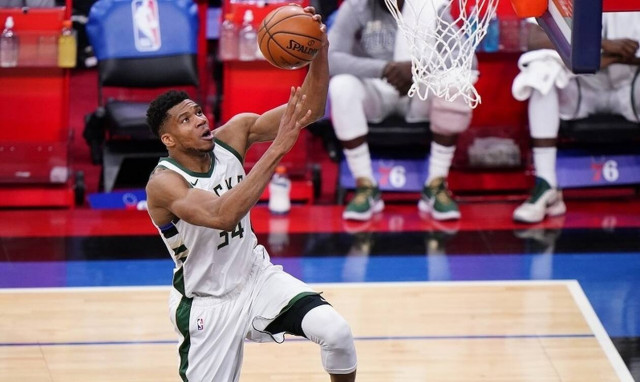 Γιάννης Αντετοκούνμπο: Αυτός είναι ο ηθοποιός που θα τον υποδυθεί (photo)