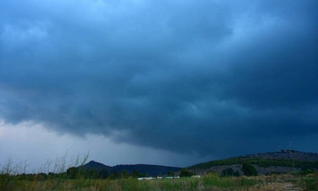 Ο καιρός σήμερα Κυριακή, 21 Μαρτίου