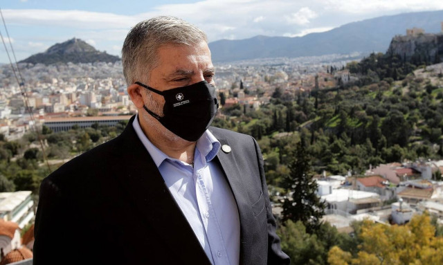 Πατούλης: Στην επιστράτευση εμείς απαντάμε με συστράτευση