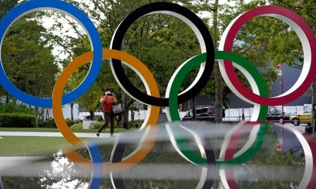 Χωρίς ξένους θεατές οι Ολυμπιακοί Αγώνες