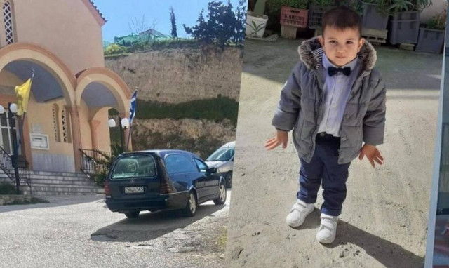 Θρήνος στο πανελλήνιο για τον μικρό Ζαχαρία - Η «κατάρα» που στοιχειώνει το χωριό εδώ και χρόνια