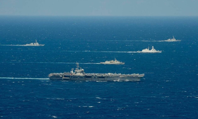 Rowden to ANA: Greece a pillar of stability in the eastern Mediterranean	