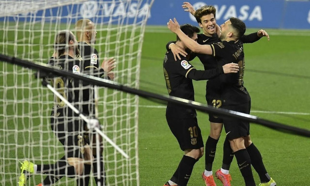 LaLiga: Φόβος και τρόμος η Μπαρτσελόνα – Όλα τα γκολ στην Ισπανία (videos)