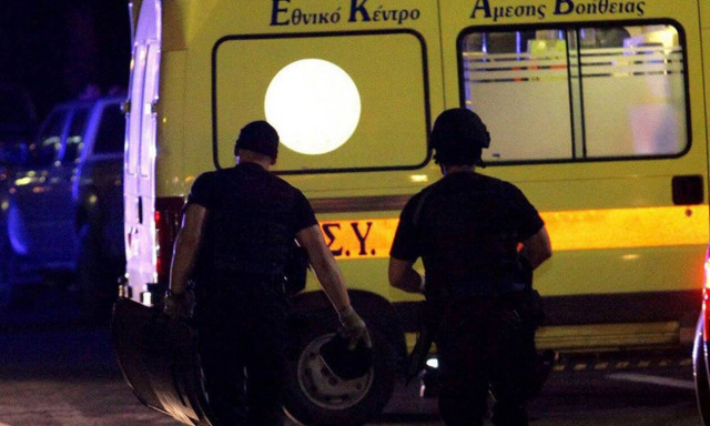 Σοβαρό τροχαίο στην Κρήτη: Εγκλωβίστηκαν στα συντρίμμια – Βαρύτατα τραυματίας ο ένας