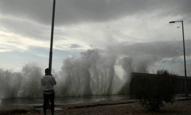 Καιρός: Προσοχή στις καταιγίδες λάσπης - Έντονα φαινόμενα τις επόμενες ώρες