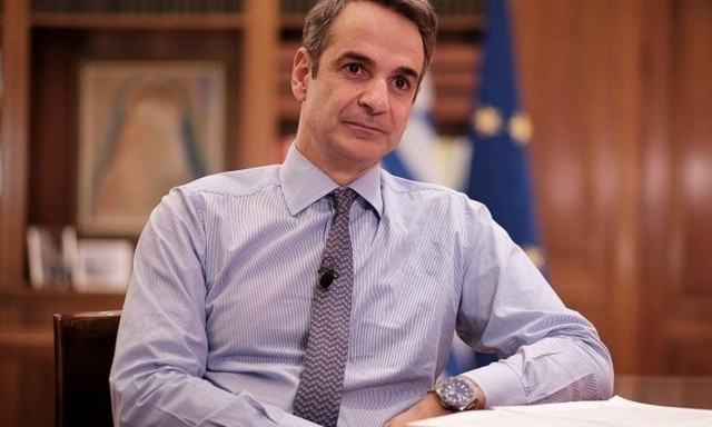 Μητσοτάκης: «Μετά τον κορονοϊό θα έρθει άλμα ανάπτυξης δεκαετίας»