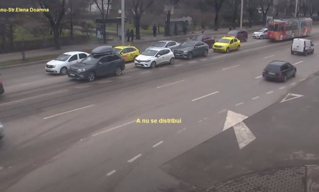 Τι γίνεται όταν ένα τραμ δεν έχει φρένα;