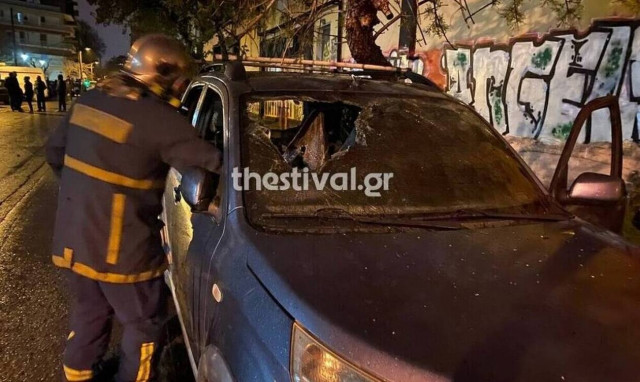 Θεσσαλονίκη: Συλλήψεις για τα επεισόδια έξω από το γήπεδο του Άρη