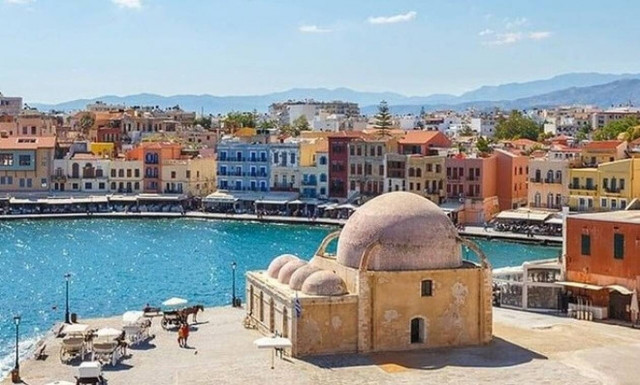 Η Κρήτη είναι αυτή τη στιγμή ο δημοφιλέστερος προορισμός του εξωτερικού σύμφωνα με την TUI