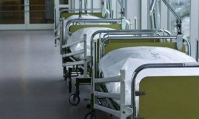 ΠΟΕΔΗΝ: Γέμισε κορονοϊό το Δρομοκαΐτειο - Διασωληνωμένοι εκτός ΜΕΘ καρτερούν τον θάνατο