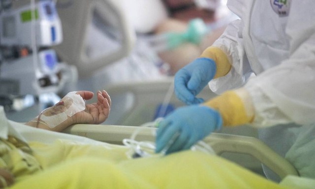 Κορονοϊός Ιταλία: 20.159 κρούσματα κορονοϊού και 300 θάνατοι τις τελευταίες 24 ώρες