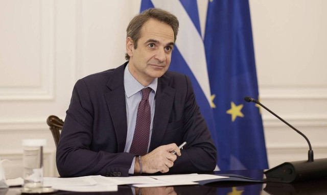 PM Mitsotakis: Government's target is to be judged for its overall policy	