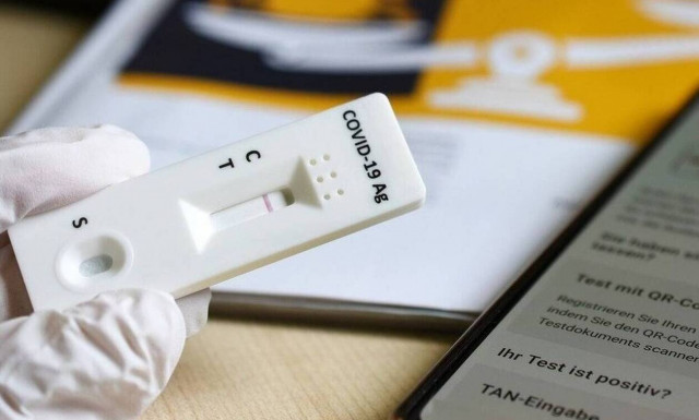 Έτσι θα κάνουμε τα rapid test μόνοι μας στο σπίτι