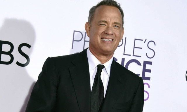 Το μήνυμα του πολιτογραφημένου Έλληνα Τομ Χανκς για την επέτειο της Ελληνικής Επανάστασης 