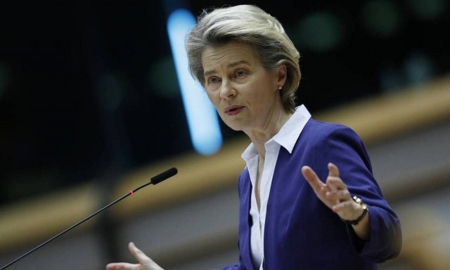 Φον ντερ Λάιεν σε Ερντογάν: Η βία κατά των γυναικών δεν είναι ανεκτή