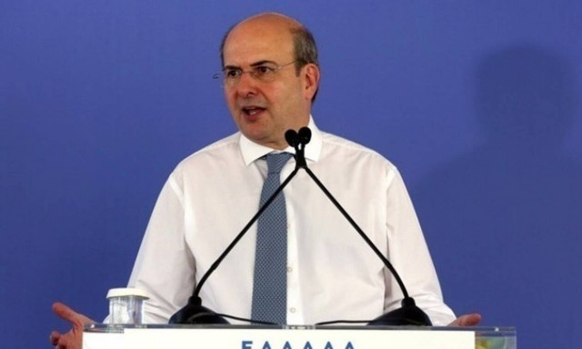 Χατζηδάκης: Συνδρομή ιδιωτών για την επιτάχυνση της καταβολής των συντάξεων