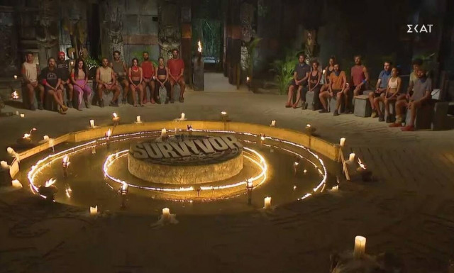 Survivor Spoiler σήμερα 22/03: «Βόμβα» με τους δυο υποψήφιους προς αποχώρηση