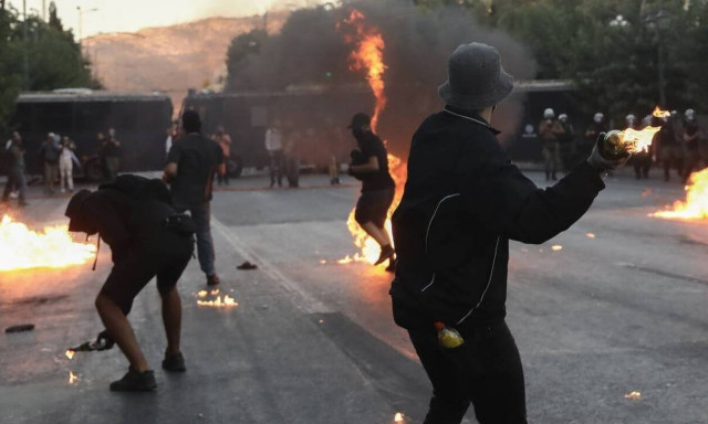 Έρευνα του ΔΝΤ για το κόστος των κοινωνικών αναταραχών: H Ελλάδα και η πανδημία